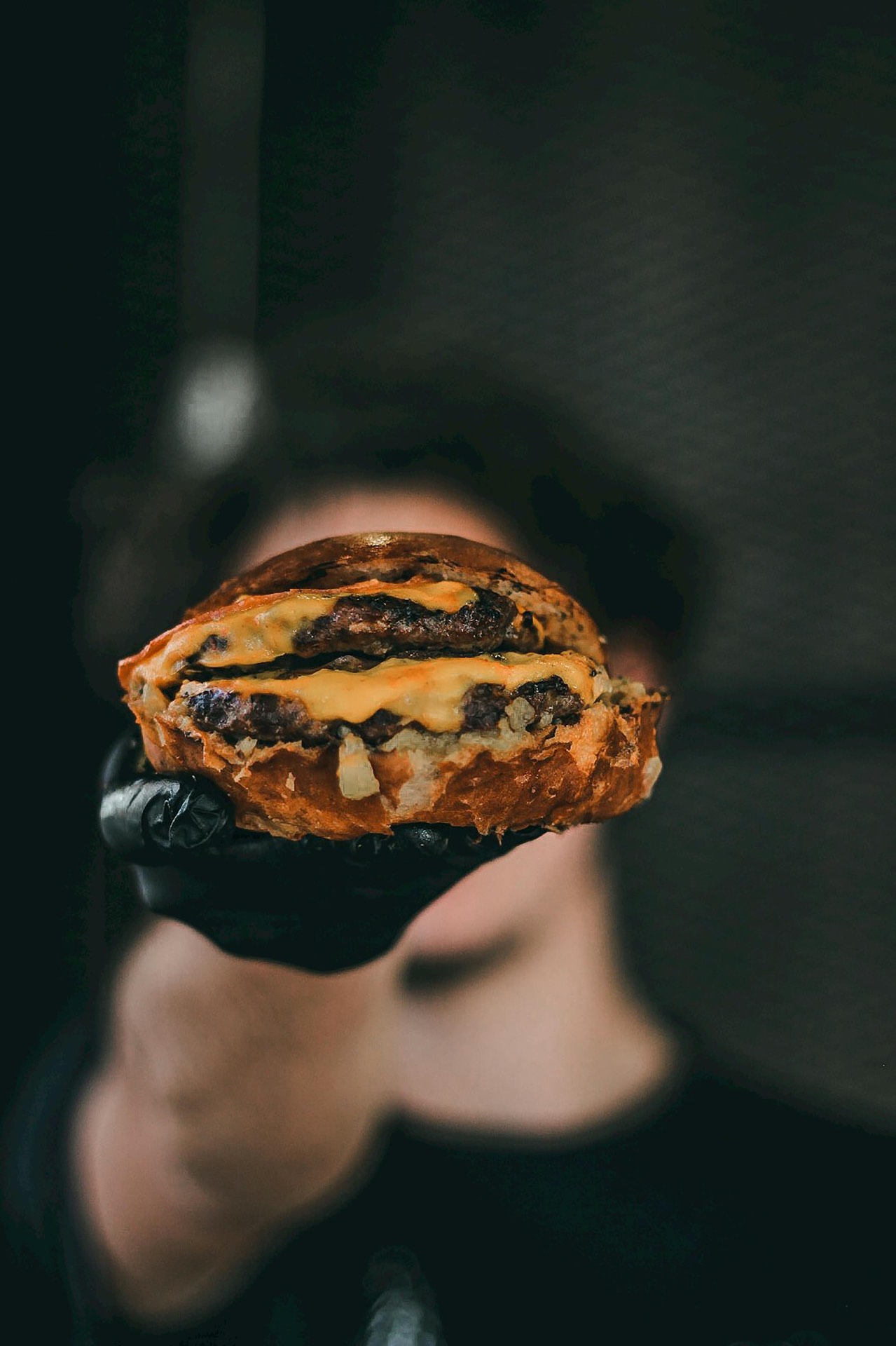 Double cheese