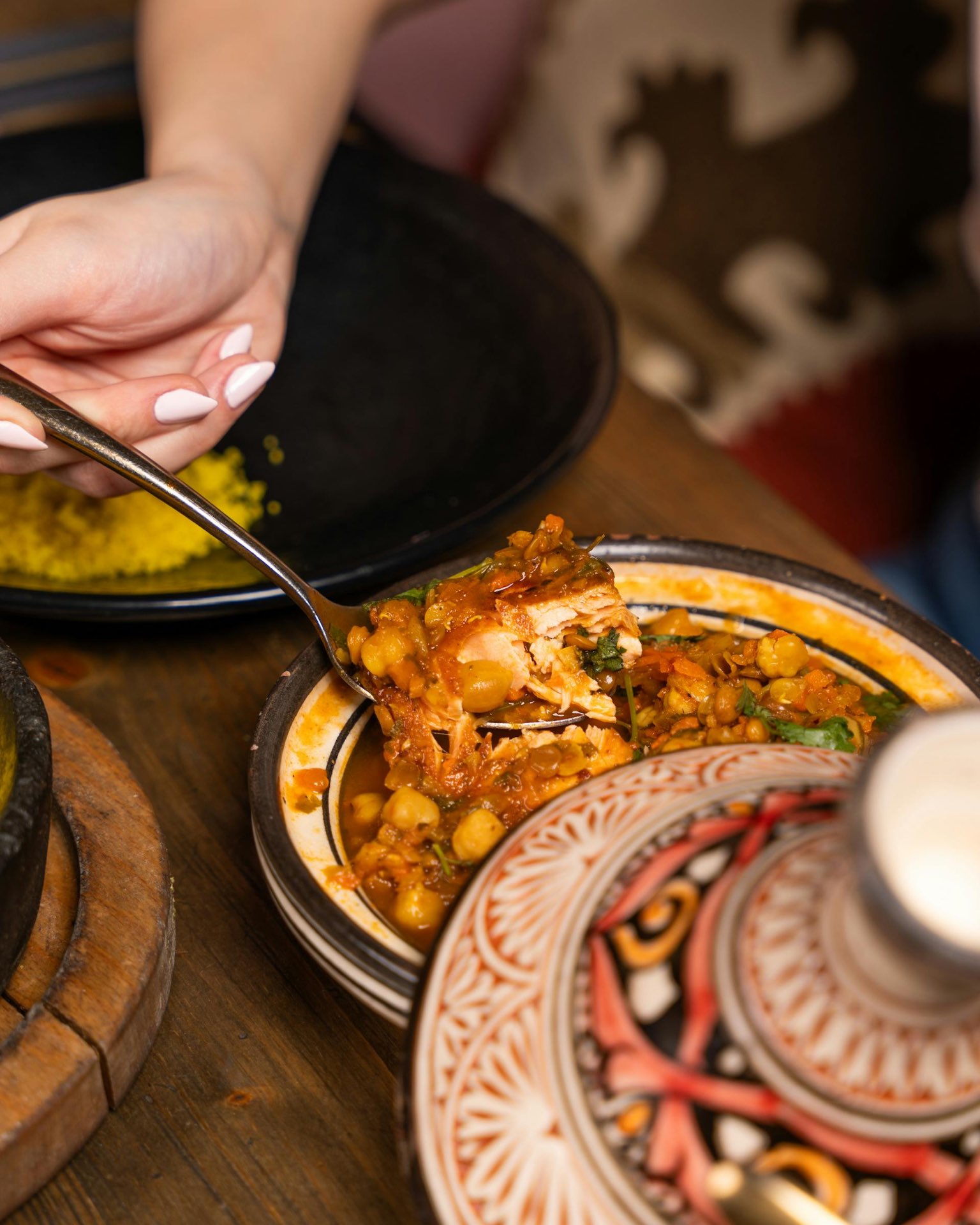 Tajine traditionnel